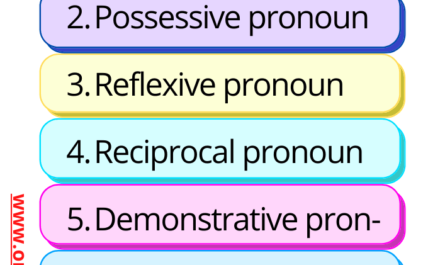 Types-of-Pronoun