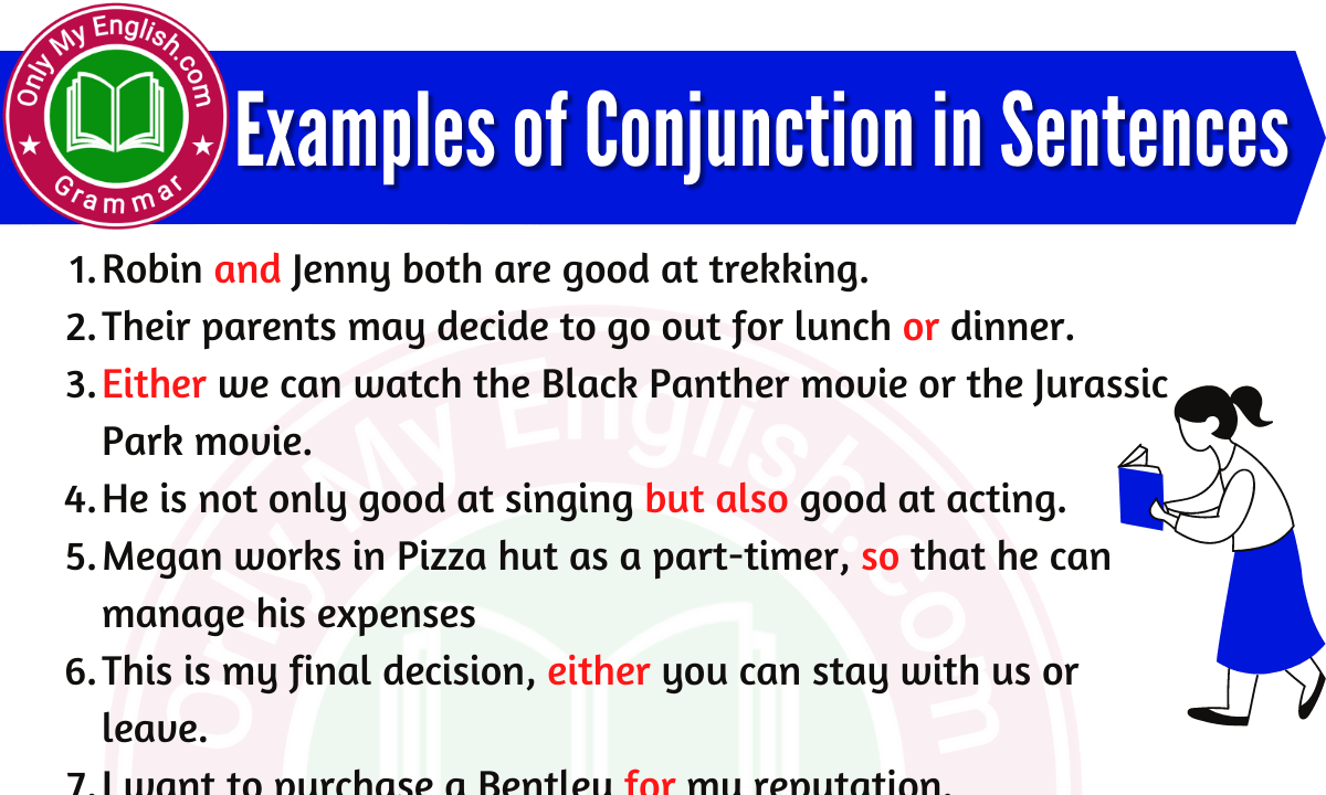 Conjunction Effect Examples