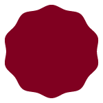 burgundy color