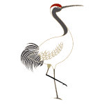 crane