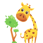 giraffe