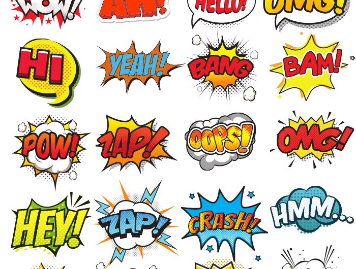 List of Interjections