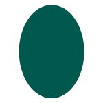 oval