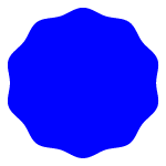 blue color