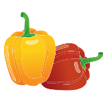 capsicum vegetables name