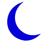crescent
