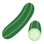 cucumber vegetables names