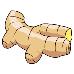 ginger vegetable