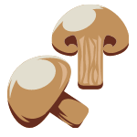 mashroom vegetable