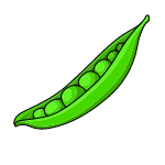 peas vegetable