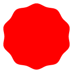 red color