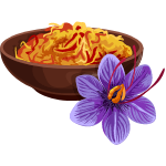 saffron
