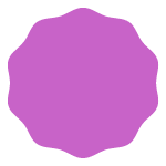 violet color