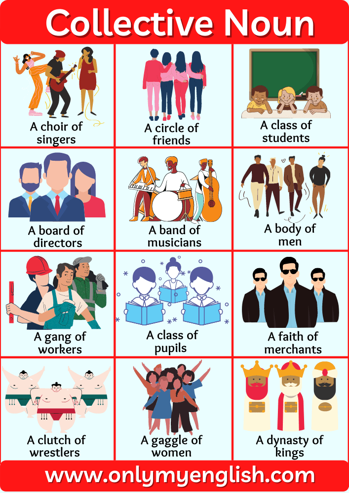collective noun