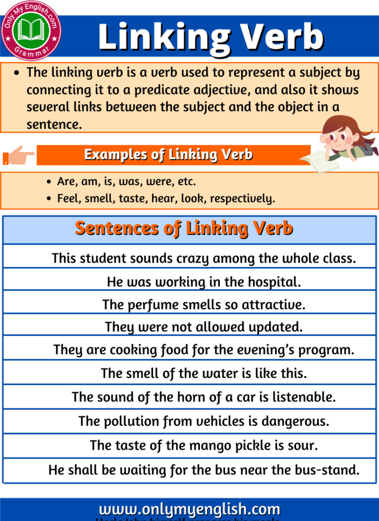 linking verb