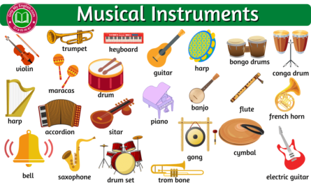 Musical Instruments