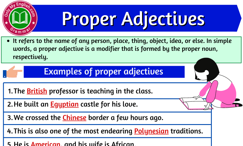 proper-adjectives-definition-examples-and-list-onlymyenglish