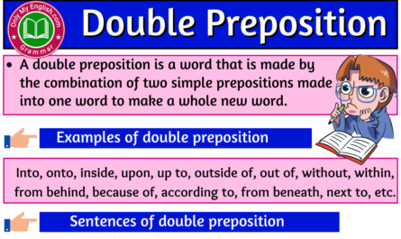double-preposition