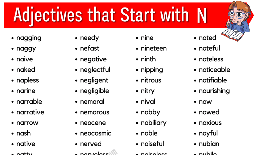 adjectives-that-start-with-n