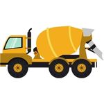 cement mixer
