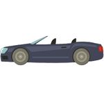 convertible car