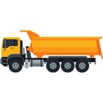dumper truck