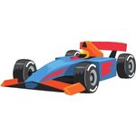 formula car