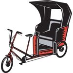 pedicab