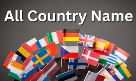 country name