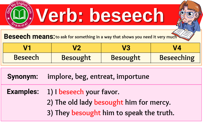 beseech-verb-forms-past-tense-past-participle-v1v2v3