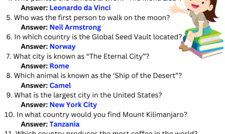 best trivia questions and answers