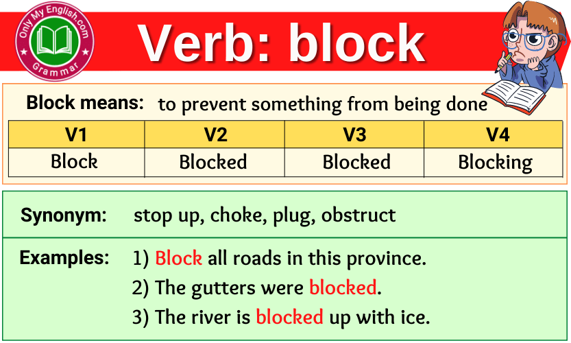 block-verb-forms-past-tense-past-participle-v1v2v3-onlymyenglish