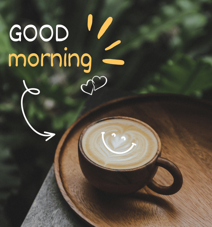 coffie good morning images