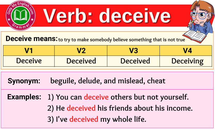 deceive-verb-forms-past-tense-past-participle-v1v2v3