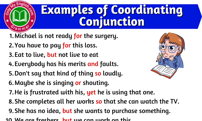 20-examples-of-coordinating-conjunction-onlymyenglish