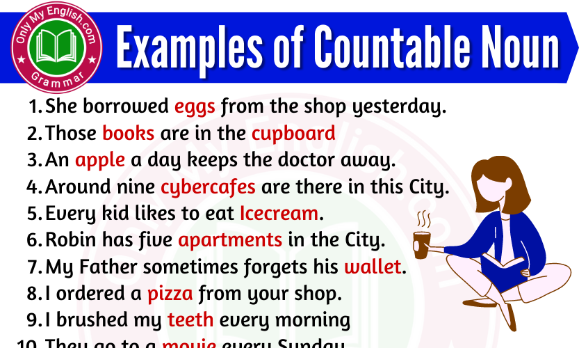 Onlymyenglish Examples Of Countable Nouns Are In Sentences Hot Sex
