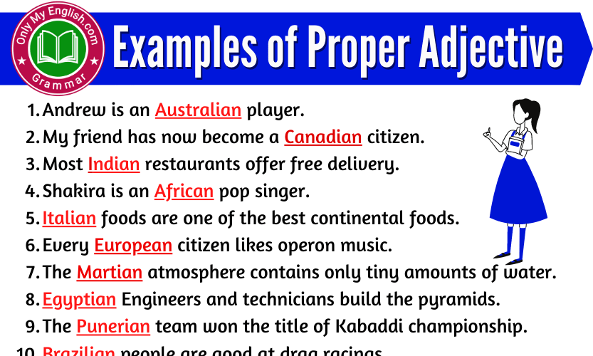 20-examples-of-proper-adjective-in-sentences-onlymyenglish