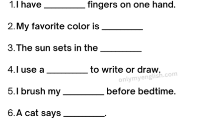 fill-in-the-blanks