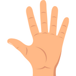 finger