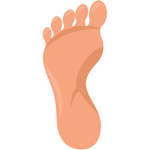foot