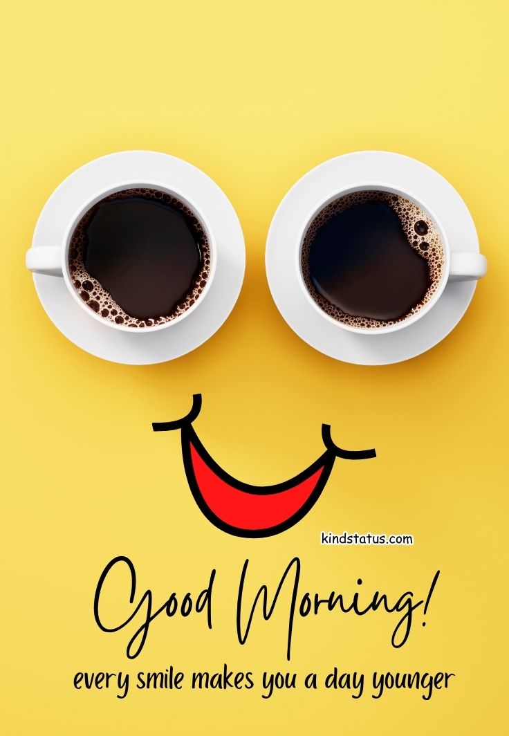 good morning image