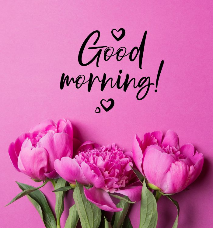 good morning images new