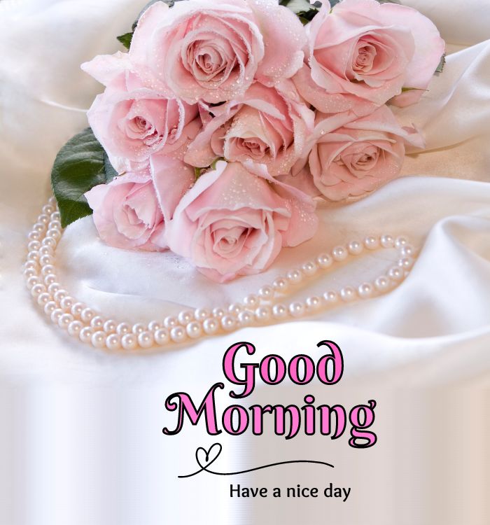 good morning images with positive words