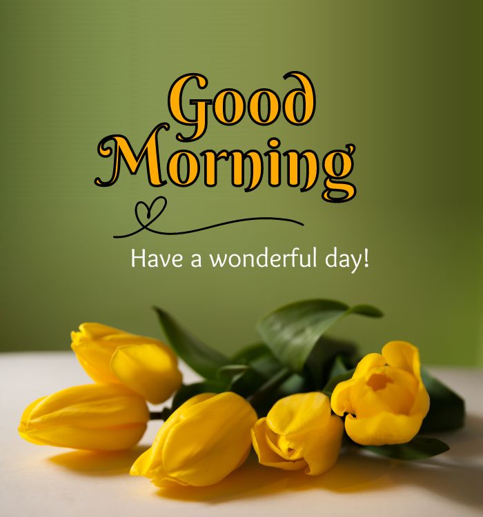 good morning latest images