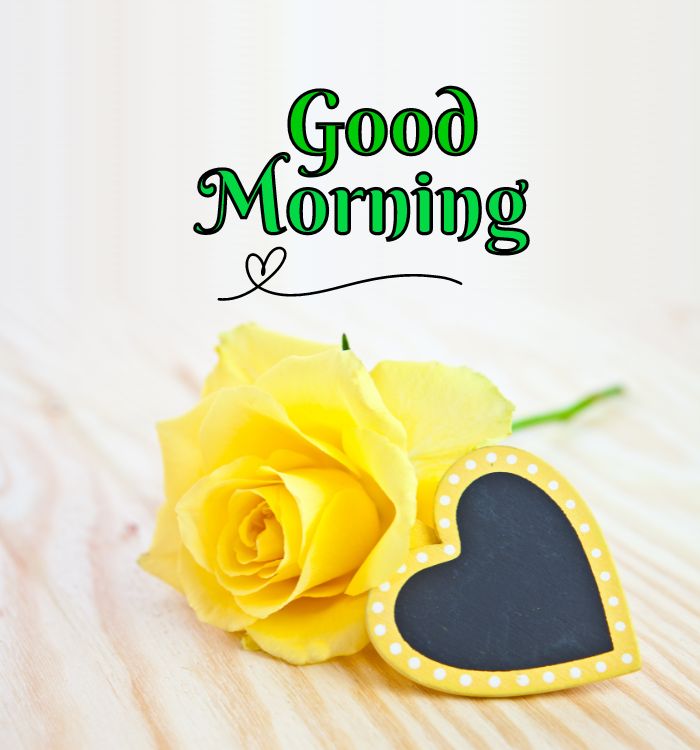 good morning new style image