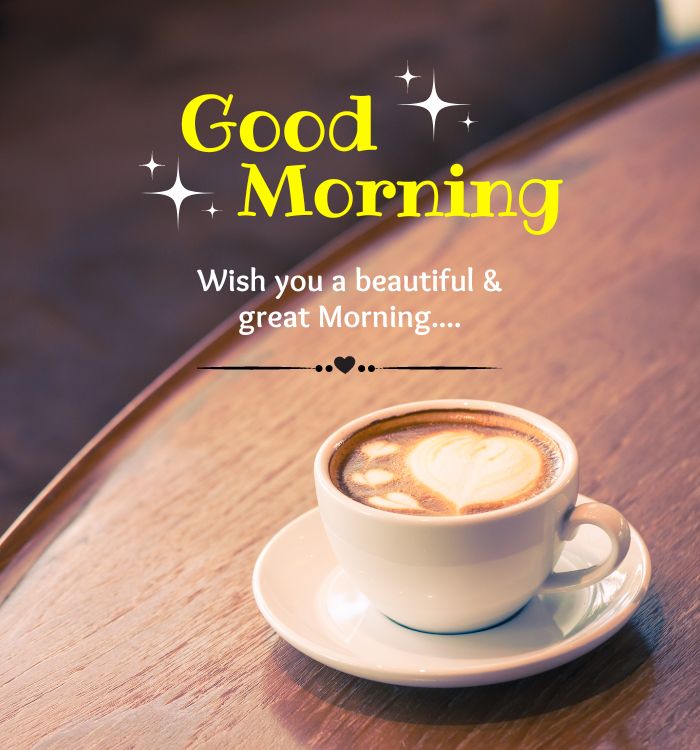 good morning photo