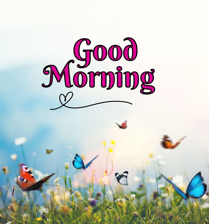 good morning unique images