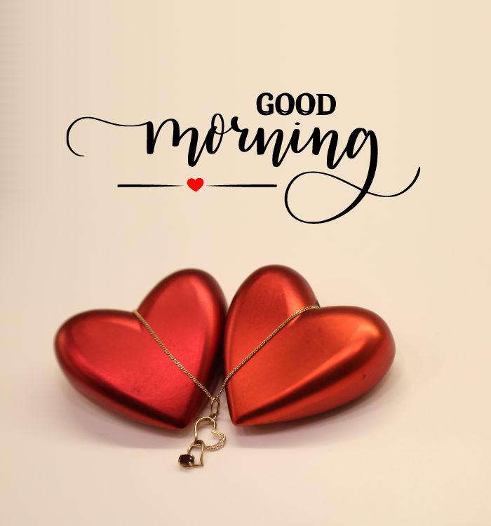 good morning