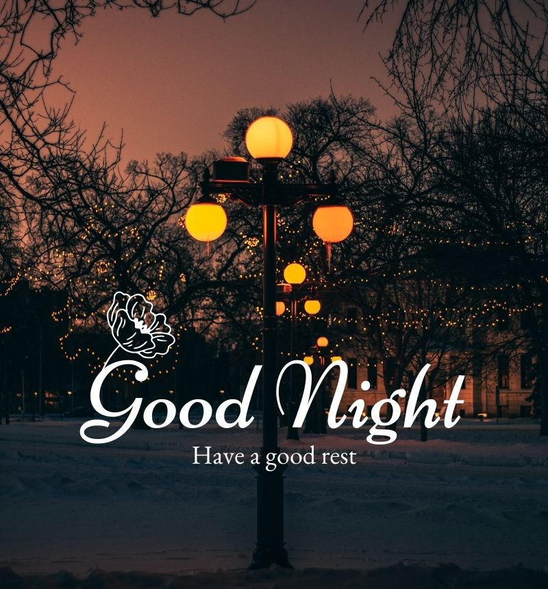 good night beautiful