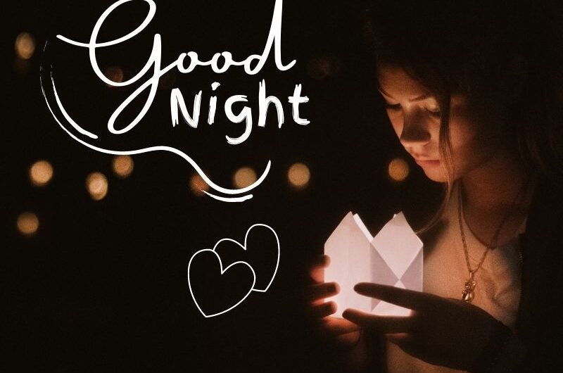 300+ New Good Night Images Quotes & Wishes
